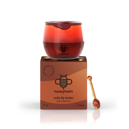 Honeybalm lippenbalsem: Cola
