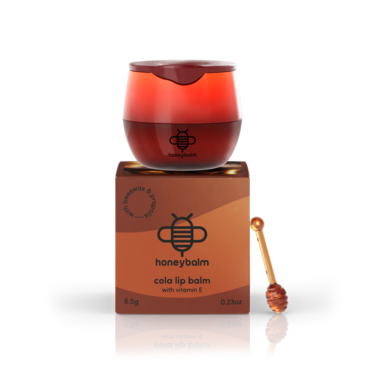 Honeybalm lippenbalsem: Cola
