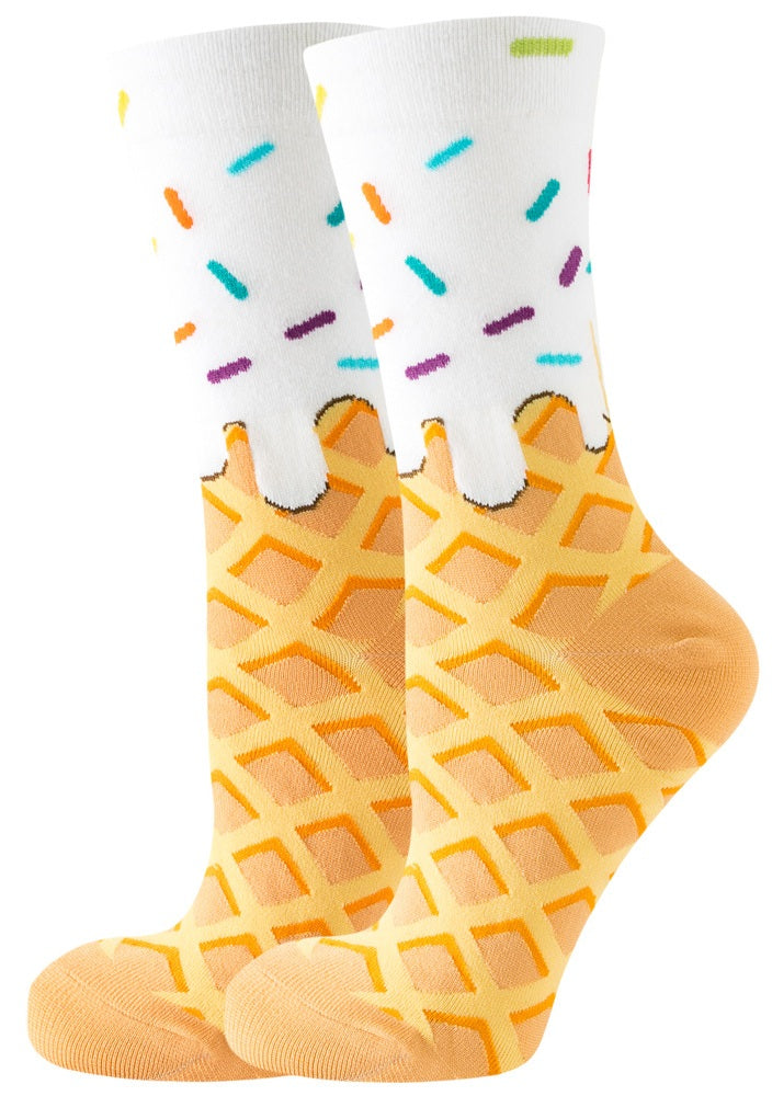 ijsjes sokken