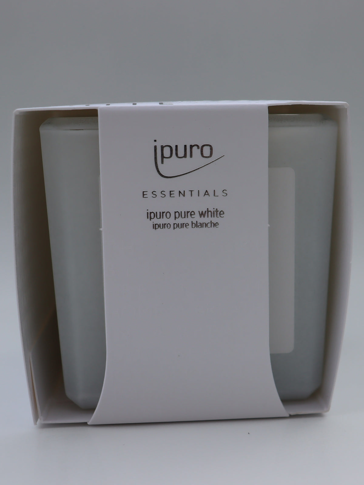 ipuro Essentials 125g pure white