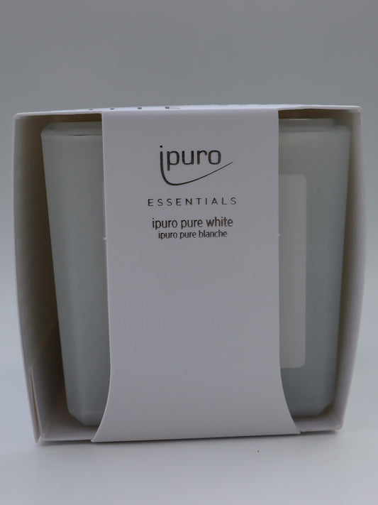 ipuro Essentials 125g pure white
