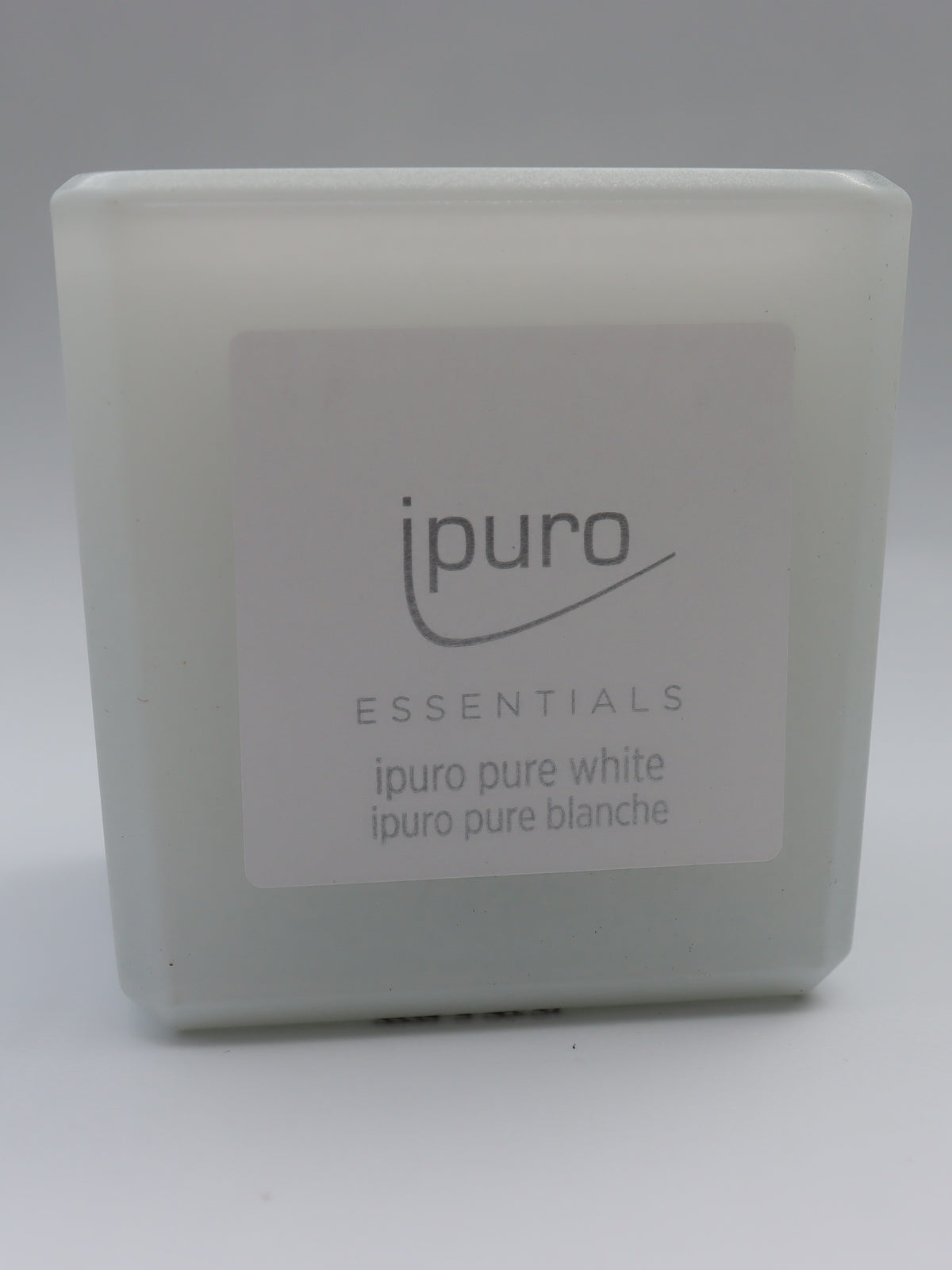 ipuro Essentials 125g pure white