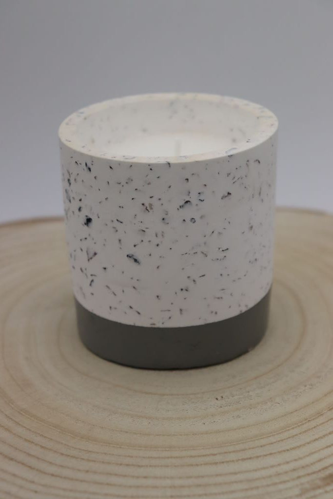 Kaars TERRAZZO