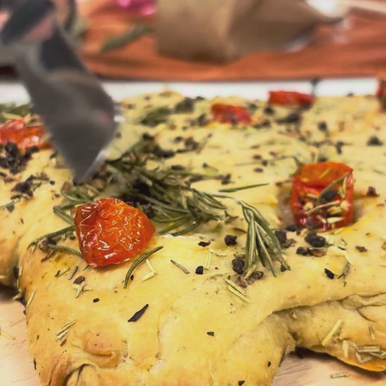 PineutborrelbroodzakFocaccia