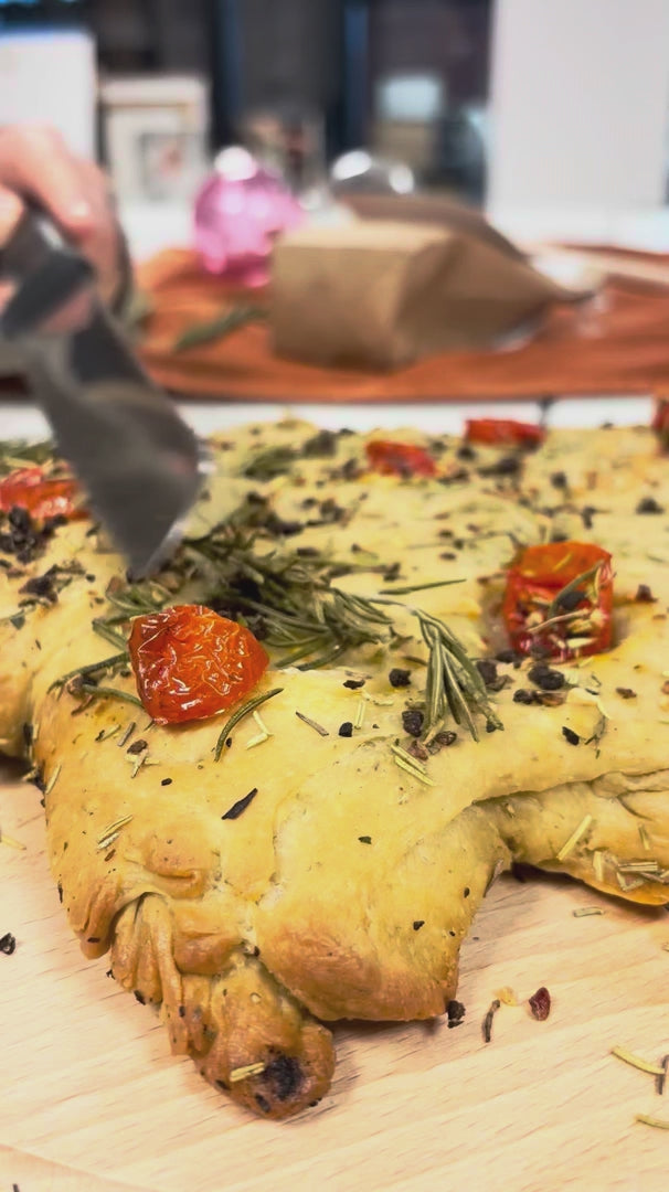 PineutborrelbroodzakFocaccia