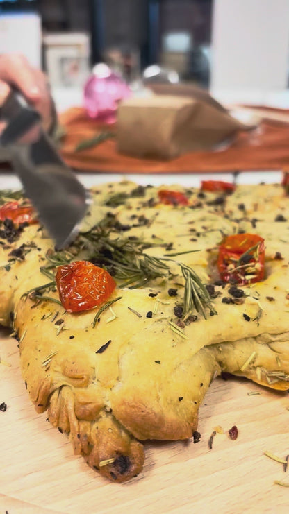 PineutborrelbroodzakFocaccia